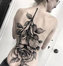 Gorgeous back tattoos for women. 30 Impressive Back Tattoos That Are Masterpieces Bored Panda