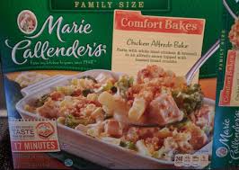 They are frozen dinners that serve 4 and can be heated in the microwave in less than 15 minutes of in the oven in about an hour. 10 Different Marie Callender S Frozen Food Reviews Travel Finance Food And Living Well