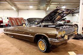2017 Tejano Super Show In 2021 1963 Chevy Impala Lowriders Chevrolet Impala 1963