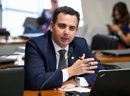 * aug 15, 1996 in buenos aires, argentina Rodrigo Pacheco Oficializa Candidatura A Presidencia Do Senado Poder360