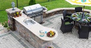 Everyone loves getting together for barbeque! Outdoor Cooking Areas Hialeah And Miami Dade County Florida
