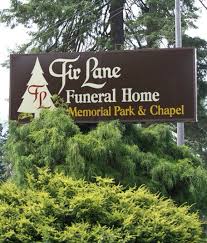 Fir Lane Burial Fir Lane Memorial Park Spanaway Pierce County Washington Usa Gloria Jean Cantrell Memorial Park Alice In Chains Pierce County Washington