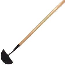 Edging tools at gardener's edge you will find a great selection of edgers and edging tools to help maintain precise lines and tackle tough sod in your lawn and garden. Steele Garden Tools Farming Dutch Hoe Long Wooden Handle Gardening Home Landscape High Sand Dirt Soil Farming Harvesting Lawn Edging Tool Wooden Handle Buy Online In Lebanon At Lebanon Desertcart Com Productid 197683676