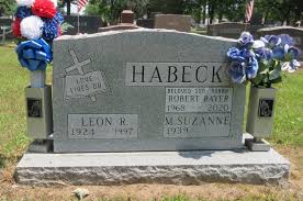 Leon Ray Habeck (1924-1997)