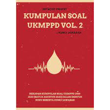 We did not find results for: Kumpulan Soal Ukmppd Kedokteran Tahun 2018 2020 Volume 2 By Eritrosit Team Shopee Indonesia