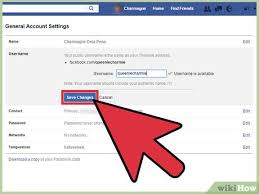 Finding your facebook url is easy and necessary to share your facebook page with your customers and leads. How To Make A Personalized Facebook Url With Pictures Wikihow Tech
