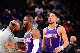 Phoenix suns coach monty williams has been voted the nba coach of the year. Suns Are Resilient If Not Exciting And Still Have Everything To Prove Bright Side Of The Sun