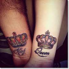 If you like my designs then please share & subscribe.comment your views. 25 Awesome Queen Crown Tattoos