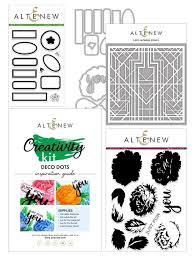 We did not find results for: Deco Dots Creativity Cardmaking Kit Altenew