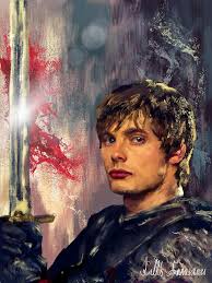 King Arthur Pendragon" Sticker for Sale by Anna Kallos