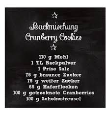 Aber wie das manchmal so ist, fehlt einfach die. Frollein Pfau Kuchen Cookies Im Glas Backmischungen