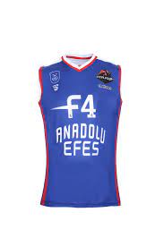 Türk basketbolunun iki güzide kulübü fenerbahçe beko ile anadolu efes, tarihlerinde forma giymiş ve antrenörlük yapmış isimleri onurlandırarak formalarını emekli etti. Sportive Anadolu Efes Final Four Ozel Dijital Baski Forma Tkef4 Mav Fiyati Yorumlari Trendyol