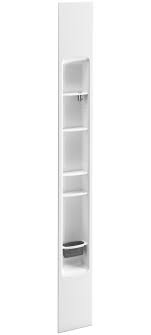 Read our complete kohler shower head reviews to have yourself a lavish showering experience. K 97630 95 96 0 Kohler Choreograph Shower Niche Reviews Wayfair