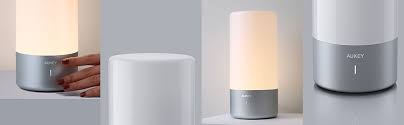 Create an interesting color vibe in your bedroom, living room, garden. Aukey Lt T6 Table Lamp Lt St21 Rechargeable Bedside Lamp Review