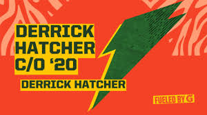 Derrick Hatcher