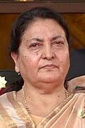 Category:Bidhya Devi Bhandari