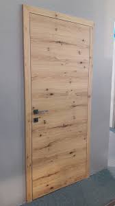 Old Cracked Oak Veneered Primera Flush Door Is New In Miador Range Bundige Turen Innenturen Eiche Innenstallturen