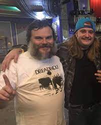 Jack black is remembering kevin clark after he died in a bicycle accident on may 26. 65cy Omrp4rcrm