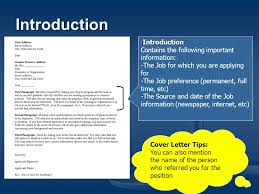 Esl efl asp business english classes example letter and guide to writing cover letters for job interviews to be included with the resume or cv a key part of almost any job application is a cover letter. How To Write An Effective Cover Letter And Resume Ppt Download