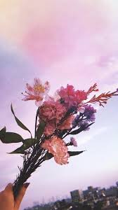 Pin By Dayinthelifeoftamia On Aesthetic Pastel Aesthetic Flower Aesthetic Aesthetic Pastel Wallpaper