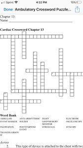 We did not find results for: 15 L Sprint 4 32 Pm Done Ambulatory Crossword Chegg Com