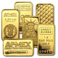 Gold comes in many different sizes, most ranging from 1 gram to 100 ounces. Buy 1 Gram Gold Bar Secondary Market Apmex