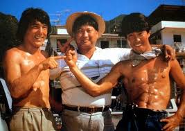 Jackie Chan Sammo Hung And Yuen Biao Jackie Chan Martial Arts Actor Sammo Hung