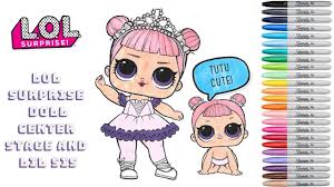 You can use our amazing online tool to color and edit the following lol doll coloring pages. Veri Dar Amator Sis Lol Inwentaryzacja Org