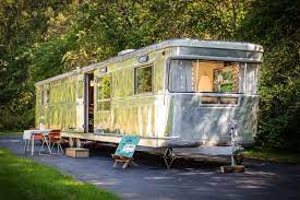 It is a 1959 spartan imperial mansion, and as you will see, it is equipped in a manner that befits the name. Spartan Imperial Mansion Modern Home In Kalamazoo Michigan On Dwell