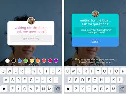 Fortnite is a huge game that's currently taking the world by storm! Instagram Adds The Questions Sticker A New Way To Poll Your Friends The Verge
