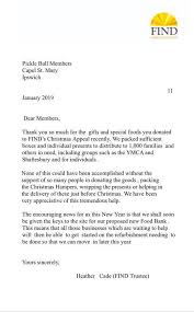 People who feel their donations have not been acknowledged might be unlikely to donate to that cause here are some ideas on how to write a thank you for your donation letter to acknowledge the 39our free online library of books for children is able to operate thanks to the kindness of the. Christmas Donation Thank You Letter Template Library
