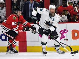 Other articles where joe thornton is discussed: Joe Thornton Points To Talk With Joe Montana In Toronto Move