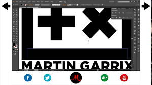 • 16 млн просмотров 2 года назад. Martin Garrix Logo Adobe Illustrator Youtube