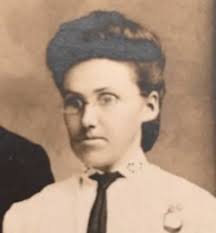 Nellie B Brown Olinger (1872-1949)