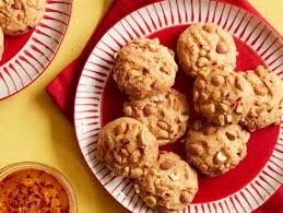Trisha yearwood meets with leah, the owner of nashville's herb and tea shop high. Brown Butter Honey Cookies Recipe Trisha Yearwood Food Network