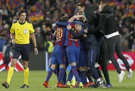 Miracle at the nou camp as barca complete greatest ever european ^ neymar and barca never quite the same since 2017 split. Ayketin Is Still Frightened After The Psg Barca 2017 Game Besoccer
