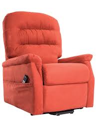 Vasta scelta di poltrone letto trasformabili in un gesto, con materasso singolo 70x190 cm, design curato, materiali di qualità; Poltrona Elevabile A 2 Motori Lady Wi Wimed