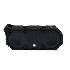Altec Lansing Super Lifejacket Jolt In Black Imw889 Blkc Altec Lansing Wireless Speakers Passive Radiator