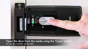 Jual kunci pintu digital door lock, indonesia, distributor, cari, agen, supplier, harga, price, jakarta Kunci Pintu Elektronik Amankan Hunian Dengan Hi Protection