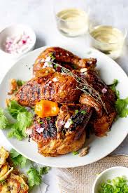 Jamaican Jerk Chicken