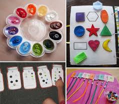 дидактические игры своими руками для детей 2 3 лет шаблоны Sozdaem Montessori Materialy Svoimi Rukami Igrushki Montessori Montessori Materialy Montessori
