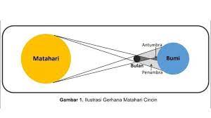 Area yang dilewati gerhana ditunjukkan dalam gambar di bawah. Jadwal Gerhana Matahari Cincin 26 Desember 2019 Di 25 Kota Kabupaten Se Indonesia Catat Waktunya Tribunnews Com Mobile