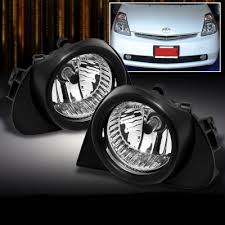 The wattage of your previous gen xtreme led pro is 25w according to your manual. Toyota Highlander 2004 2007 Clear Oem Style Fog Lights Kit A124bk74103 Topgearautosport