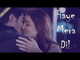 Haye Mera Dil Reloaded Trending Love Song Pruva Mantri Hayat Murat Official Youtube Love Songs Trending Songs Youtube www pinterest ru