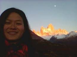 El Calafate 到El Chalten ,我在阿根廷第一次看到冰川