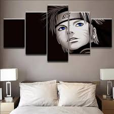 Maybe you would like to learn more about one of these? Order Naruto 08 Anime 5 Panel Canvas Art Wall Decor From Brightroomy Now