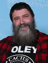 Leatherface, tiger jeet singh, terry funk and cactus jack were all involved in the tournament, picking the highlight of this tournament was the final. Mick Foley Height How Tall Is Mick Foley