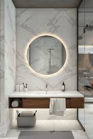 Molten bathroom mirror, round by decor wonderland (68) $156. 25 Stylish Bathroom Mirror Design Ideas Modern Architect Ideas Modern Architect Ideas
