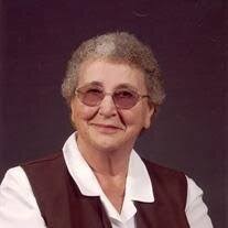 Violet Walters Obituary