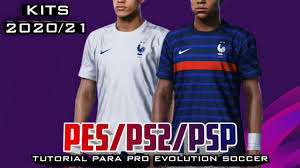 Jhon córdoba, omar alderete, santiago ascacibar y matheus cunha llegaron en 2020 a berlín. Como Crear Los Uniformes De Francia 2020 21 Eurocopa En Pes Ps2 Psp Youtube